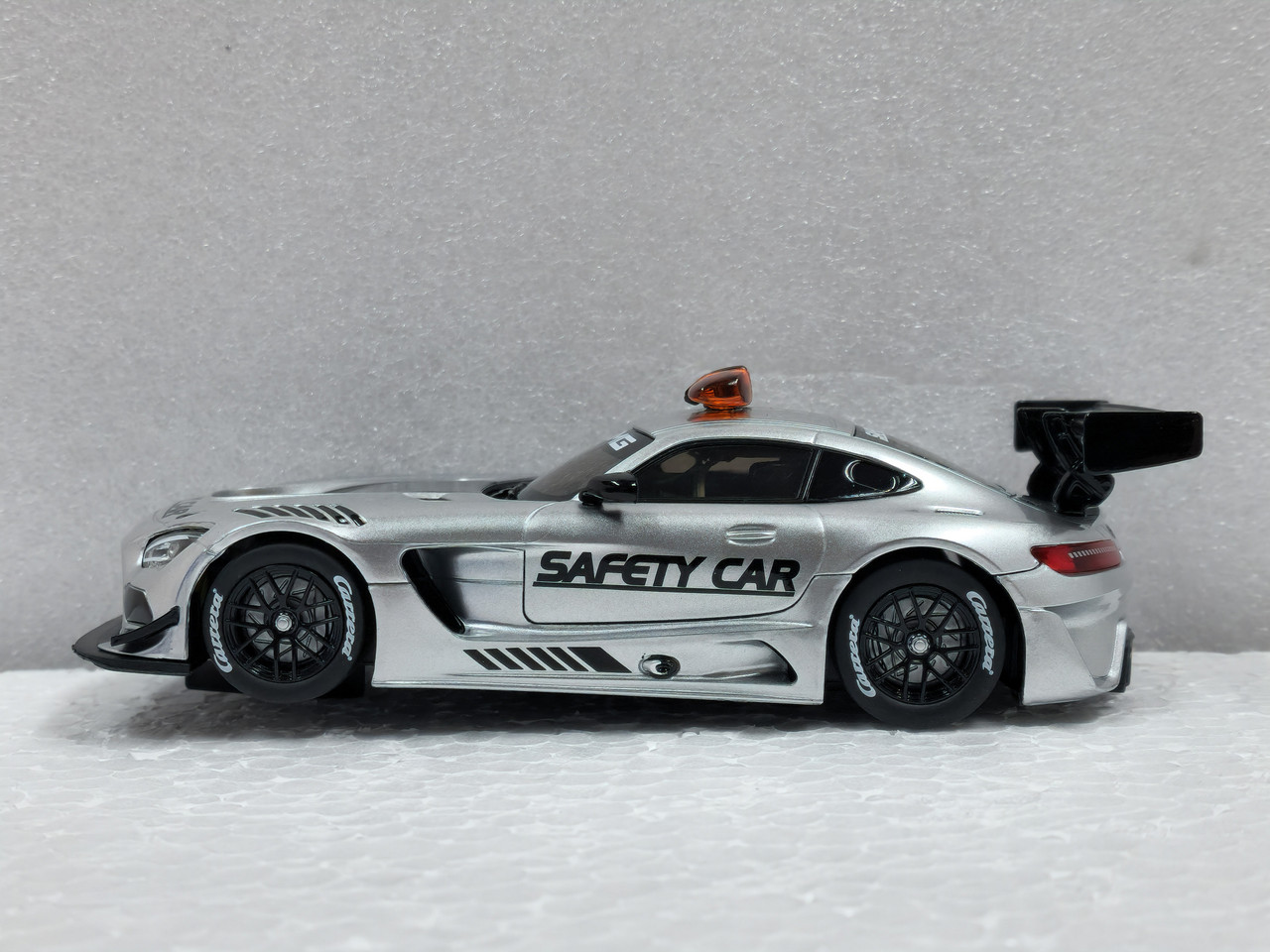 Las aficiones de Txantxu: Mercedes Benz SLR McLaren Safety Car F1