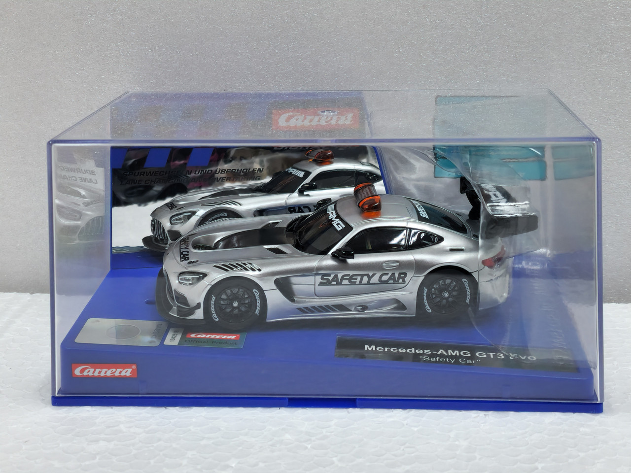 32016 Carrera Digital 132 Mercedes AMG GT3 Evo Safety Car 1:32