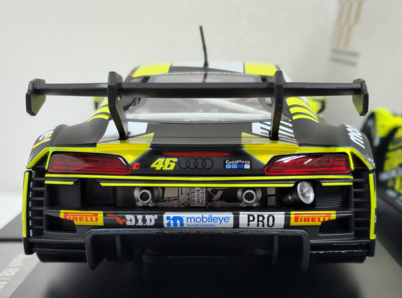 23980 Carrera Digital 124 Audi R8 LMS GT3 evo II Valentino Rossi