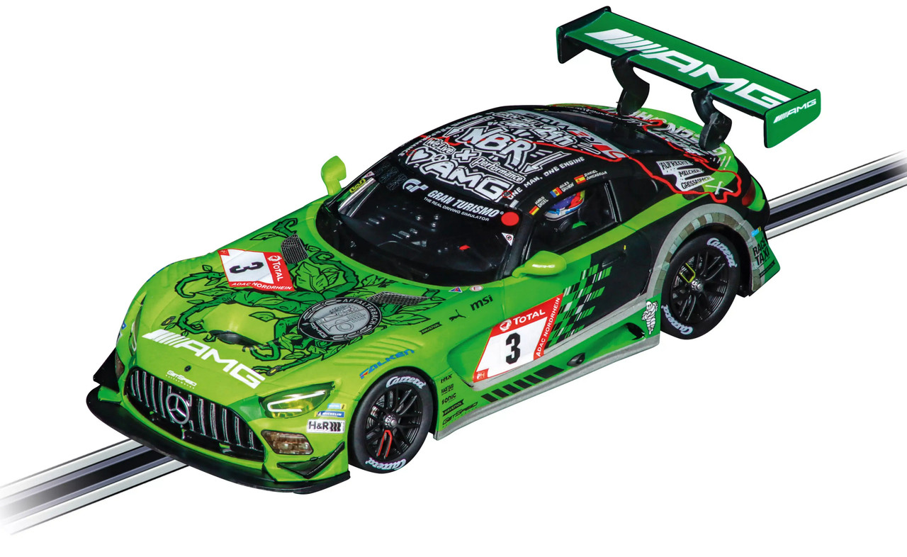 27776 Carrera Evolution Mercedes-AMG GT3 Evo GetSpeed Performance