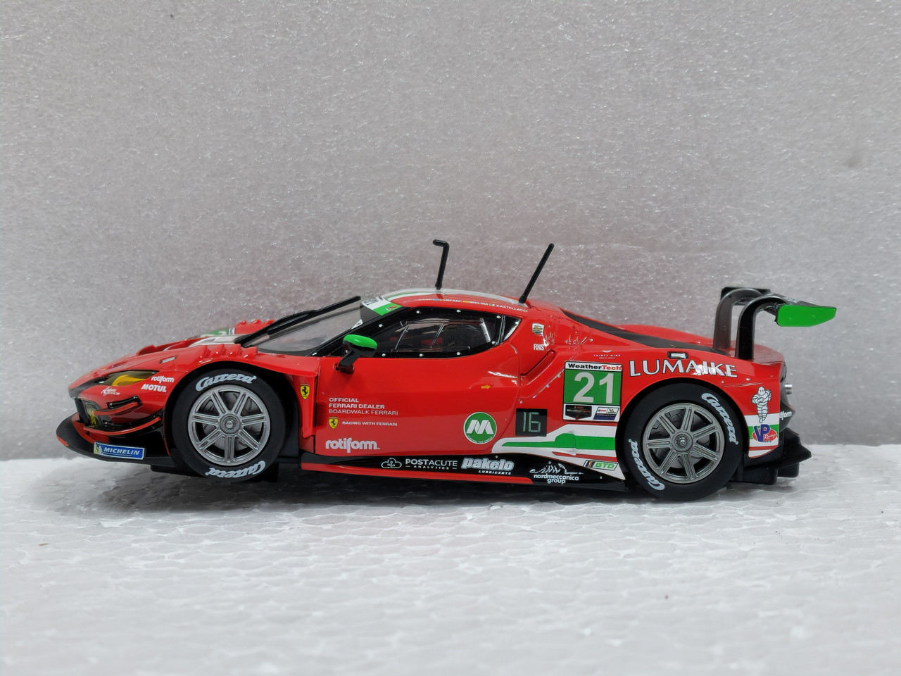 Carrera カレラ 1/32 エヴォリューション フェラーリレーサーズ Carrera カレラ 1/32 エヴォリューション フェラーリレーサーズ 1/32