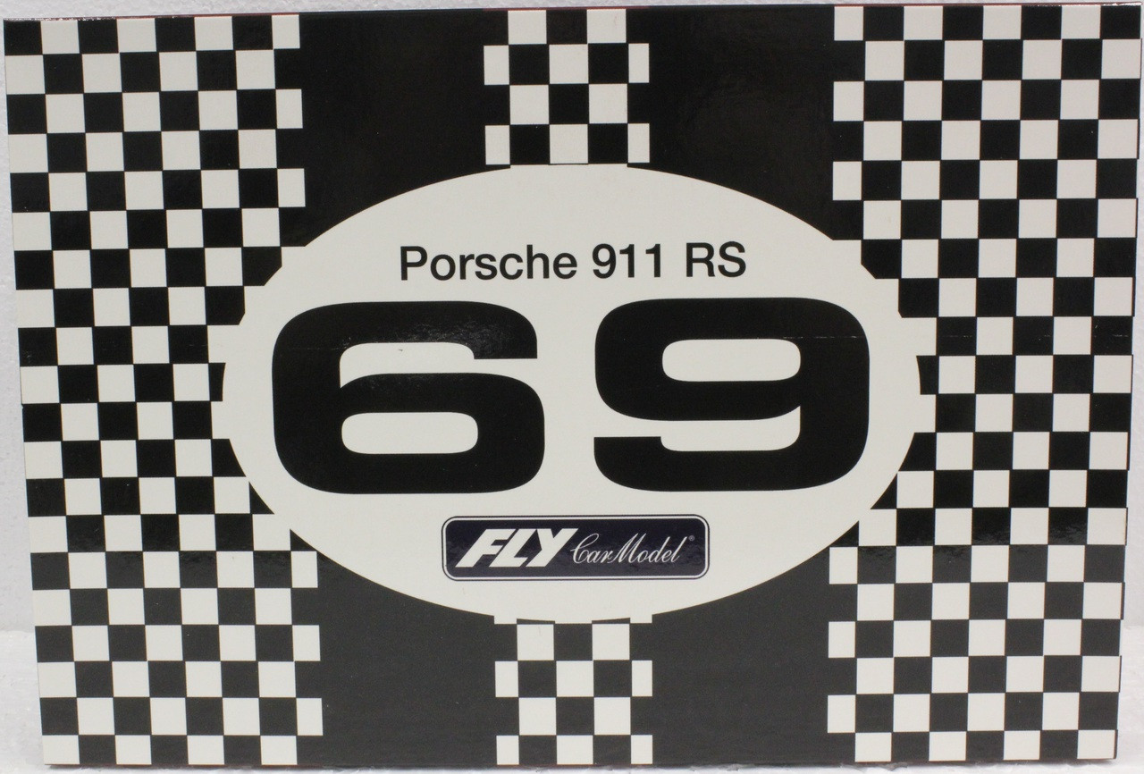 E901 Fly Porsche 911 RS Great Traditions 2005 East Coast Hobby