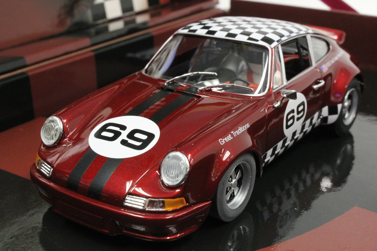 E901 Fly Porsche 911 RS Great Traditions 2005 East Coast Hobby