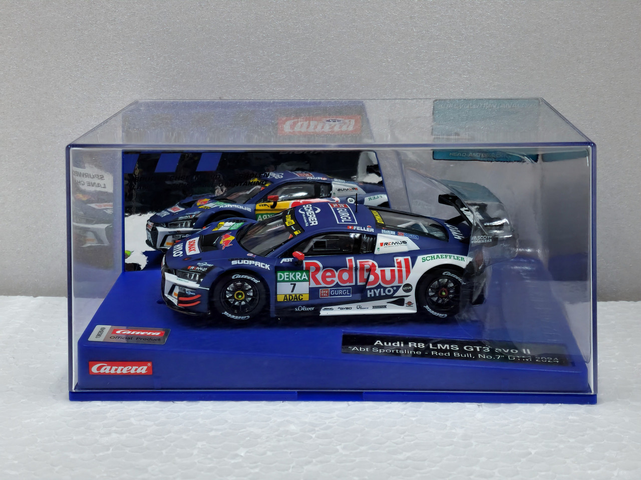 32044 Carrera Digital 132 Audi R8 LMS GT3 evo II Abt Sportsline