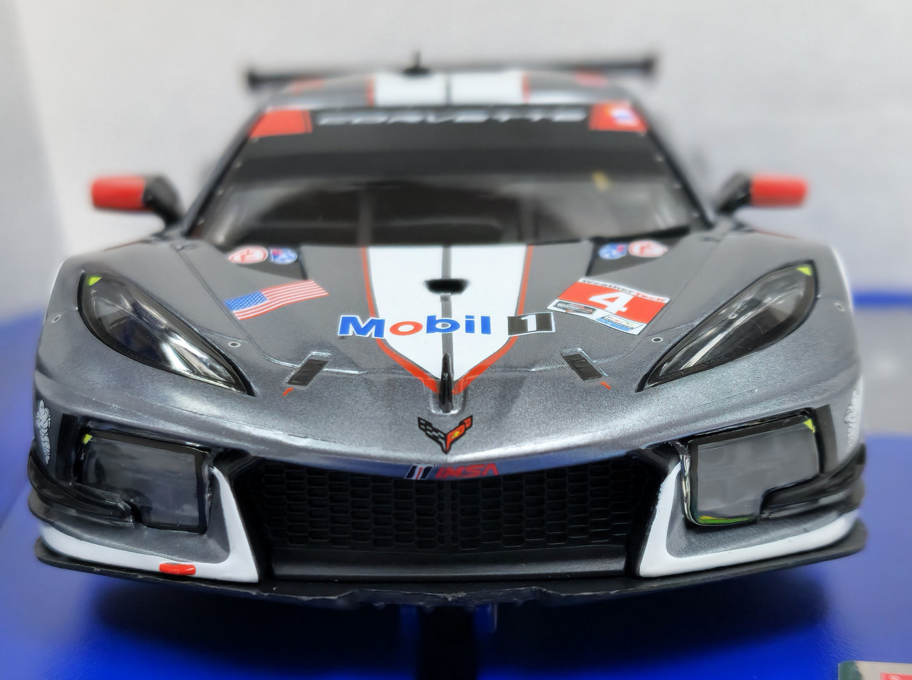 32025 Carrera Digital 132 Chevrolet Corvette C8.R, #4 1:32 Slot