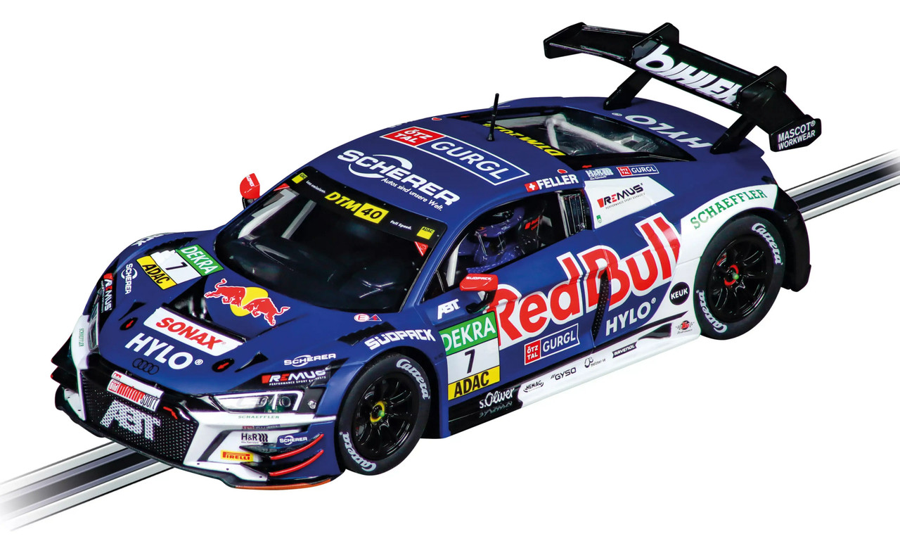 【スロットカー】Carrera 1:24  M1Team /Audi R8 23982 Carrera Digital 124 Audi R8 LMS GT3 evo II Abt Sportsline