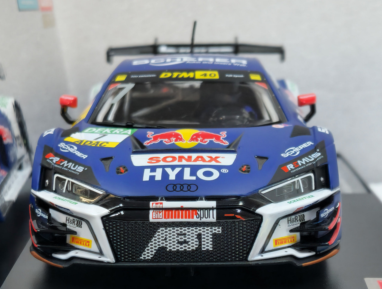 23982 Carrera Digital 124 Audi R8 LMS GT3 evo II Abt Sportsline
