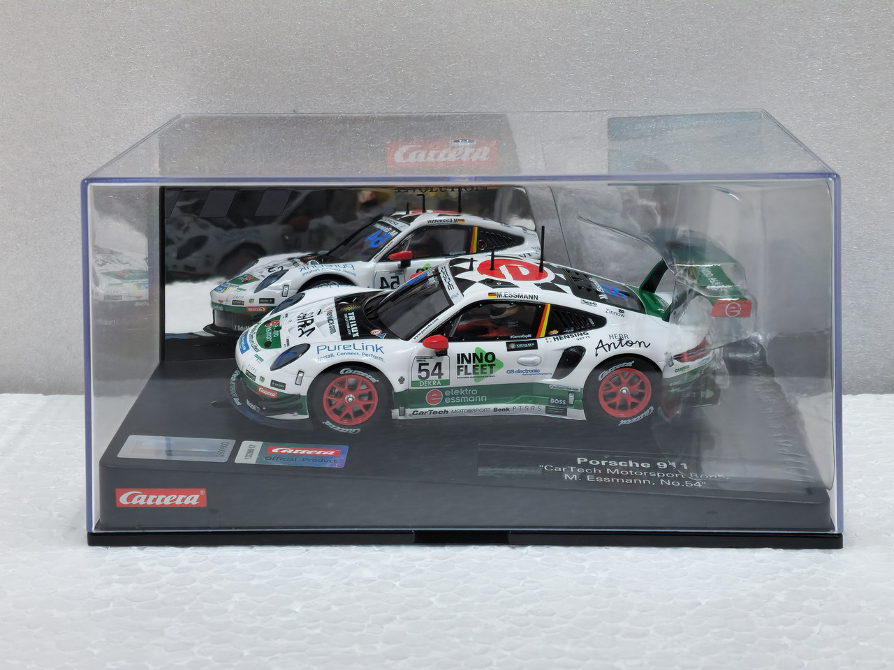 27799 Carrera Evolution Porsche 911 RSR CarTech Motorsport Bonk M