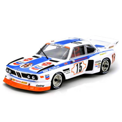 27789 Carrera Evolution BMW 3.5 CSL, #15 1:32 Slot Car - Great