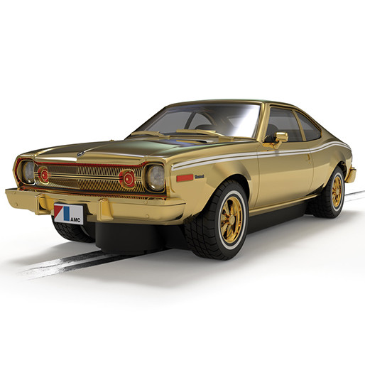 C4551A Scalextric James Bond AMC Hornet - The Man With The Golden