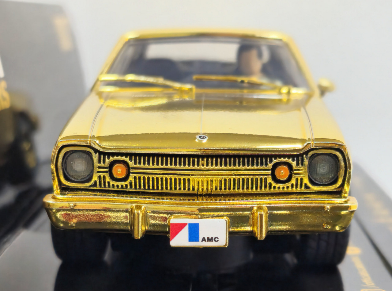 C4551A Scalextric James Bond AMC Hornet - The Man With The Golden