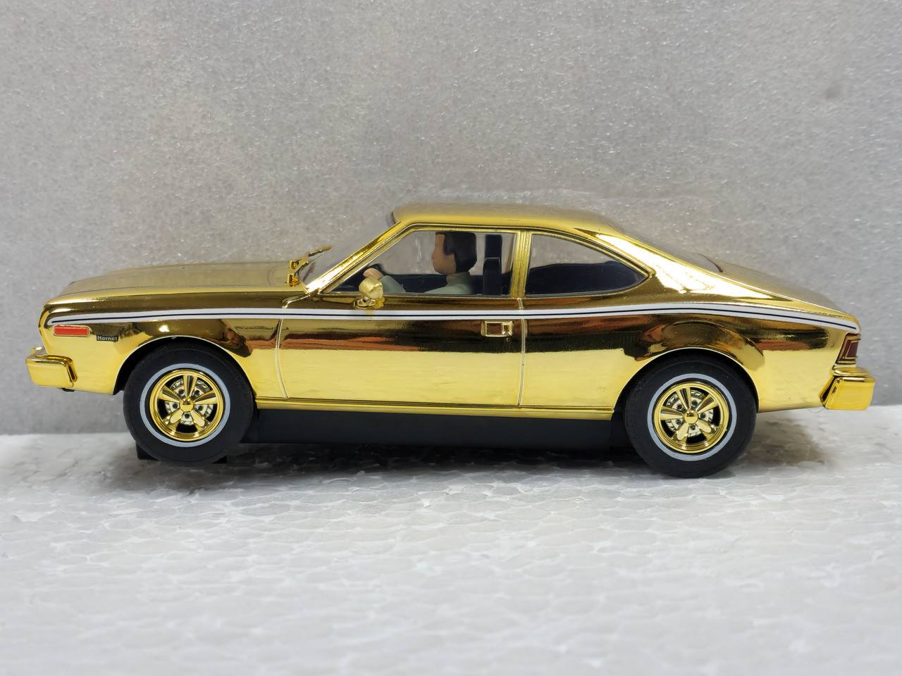 C4551A Scalextric James Bond AMC Hornet - The Man With The Golden