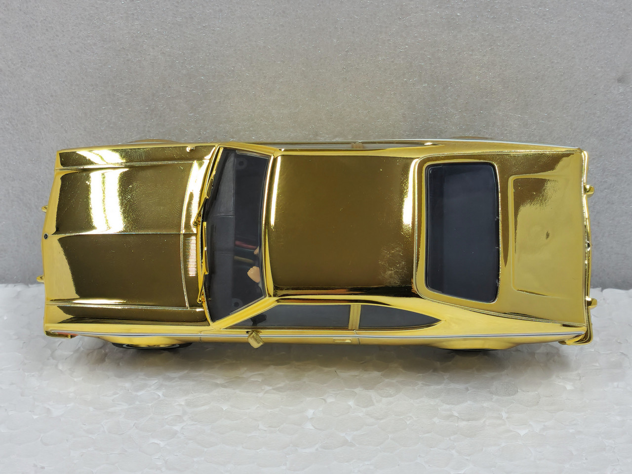 C4551A Scalextric James Bond AMC Hornet - The Man With The Golden