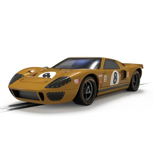 C4495 Scalextric Ford GT40 BOAC 500 1968, Terry Drury and Keith