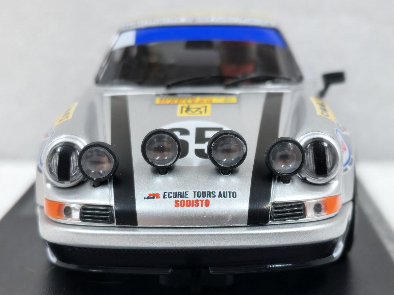 A2088 Fly Porsche 911 24h Le Mans 1971, #65 1:32 Slot Car - Great