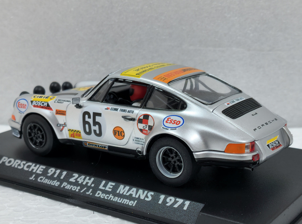 A2088 Fly Porsche 911 24h Le Mans 1971, #65 1:32 Slot Car - Great