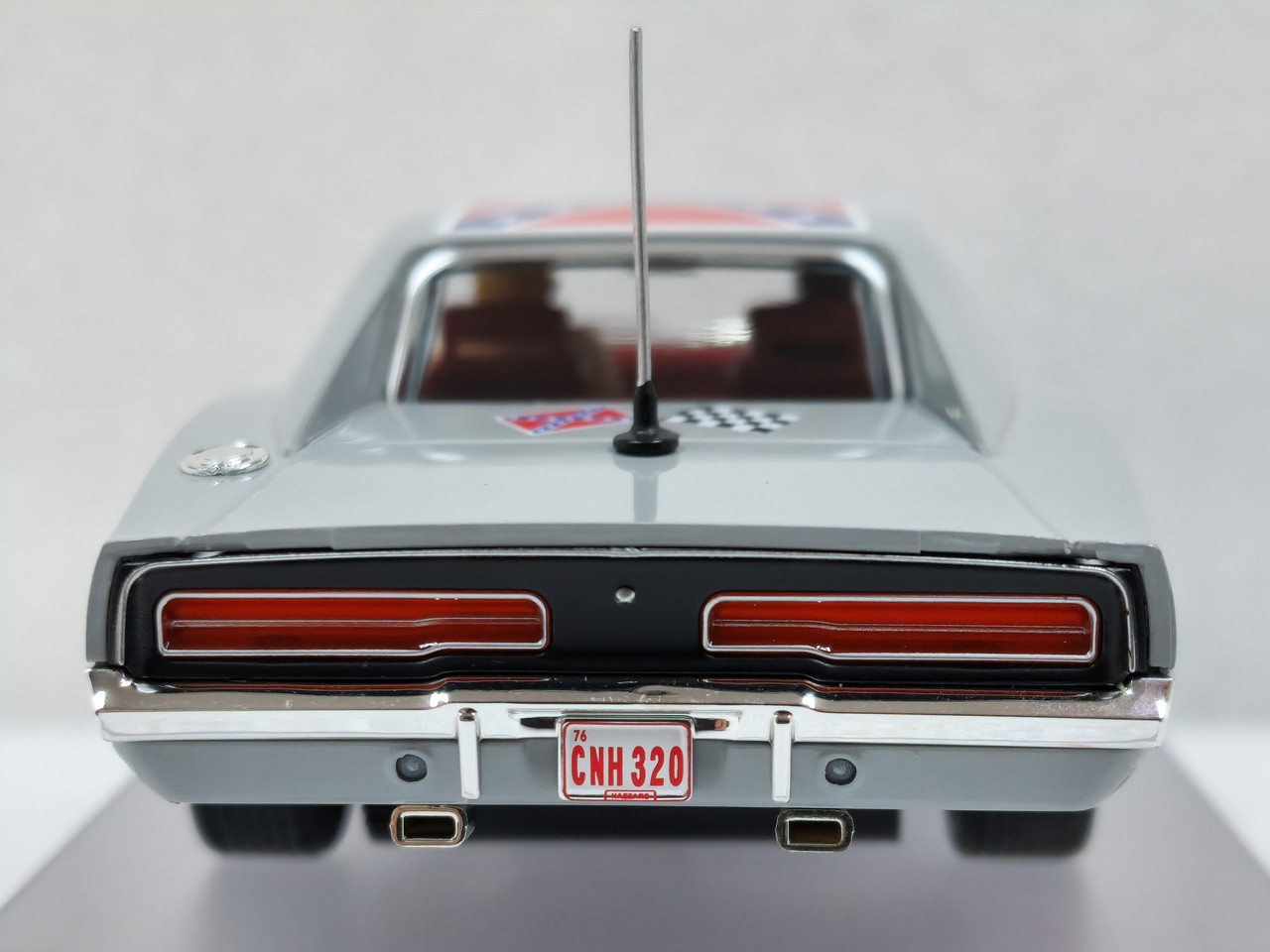 P189-DS Pioneer The General Lee '69 Dodge Charger - Dukes of