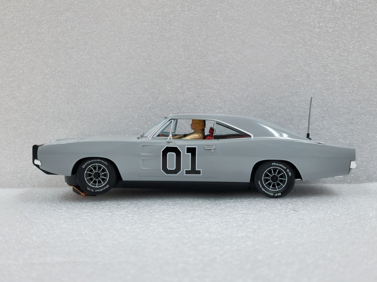 P189-DS Pioneer The General Lee '69 Dodge Charger - Dukes of