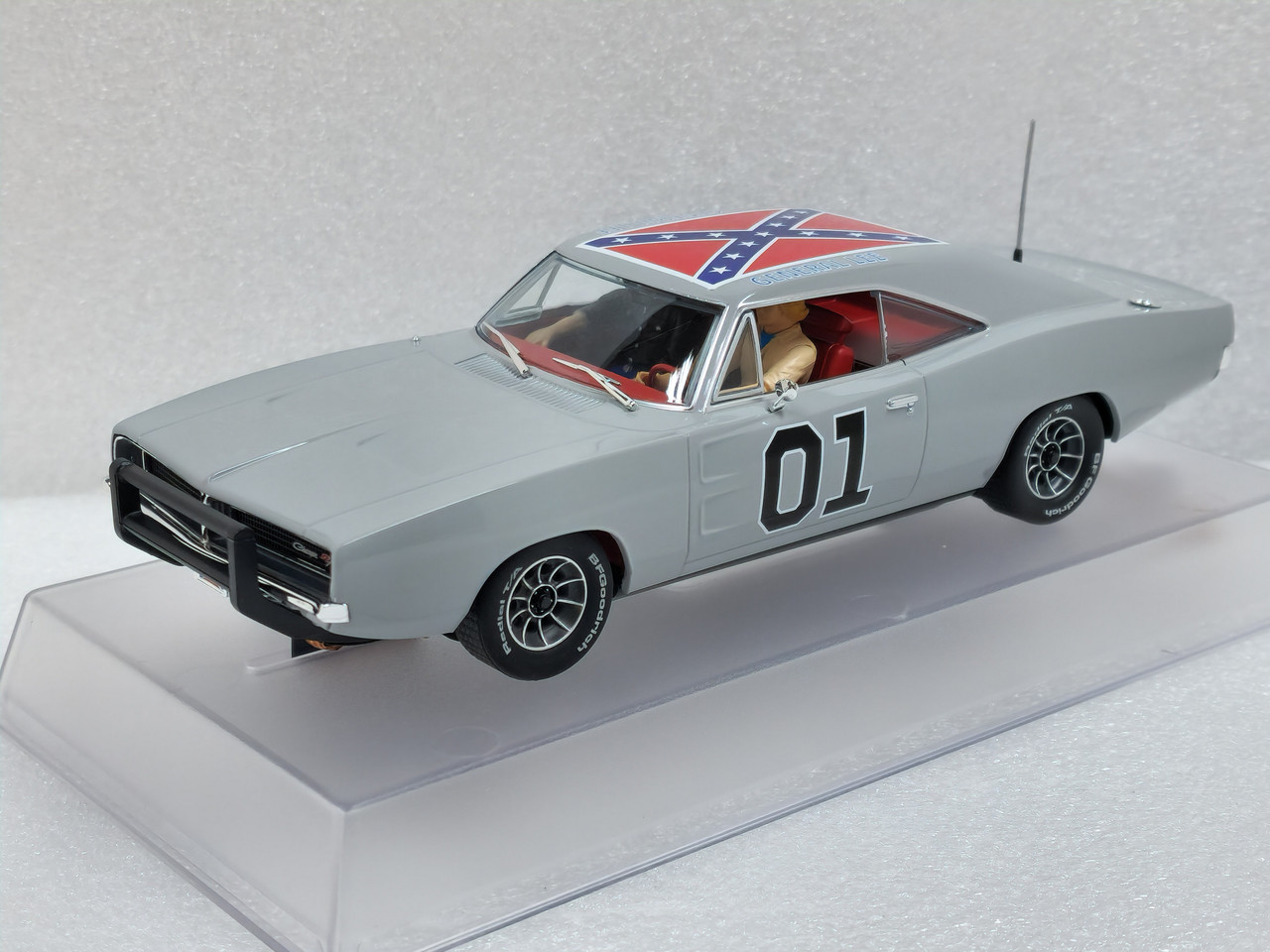 P189-DS Pioneer The General Lee '69 Dodge Charger - Dukes of