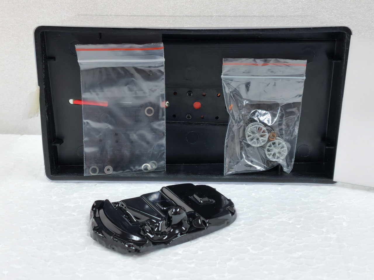 SC-6220RS Scaleauto Mercedes-AMG GT3 24h Nurburgring 2016 KS Tools