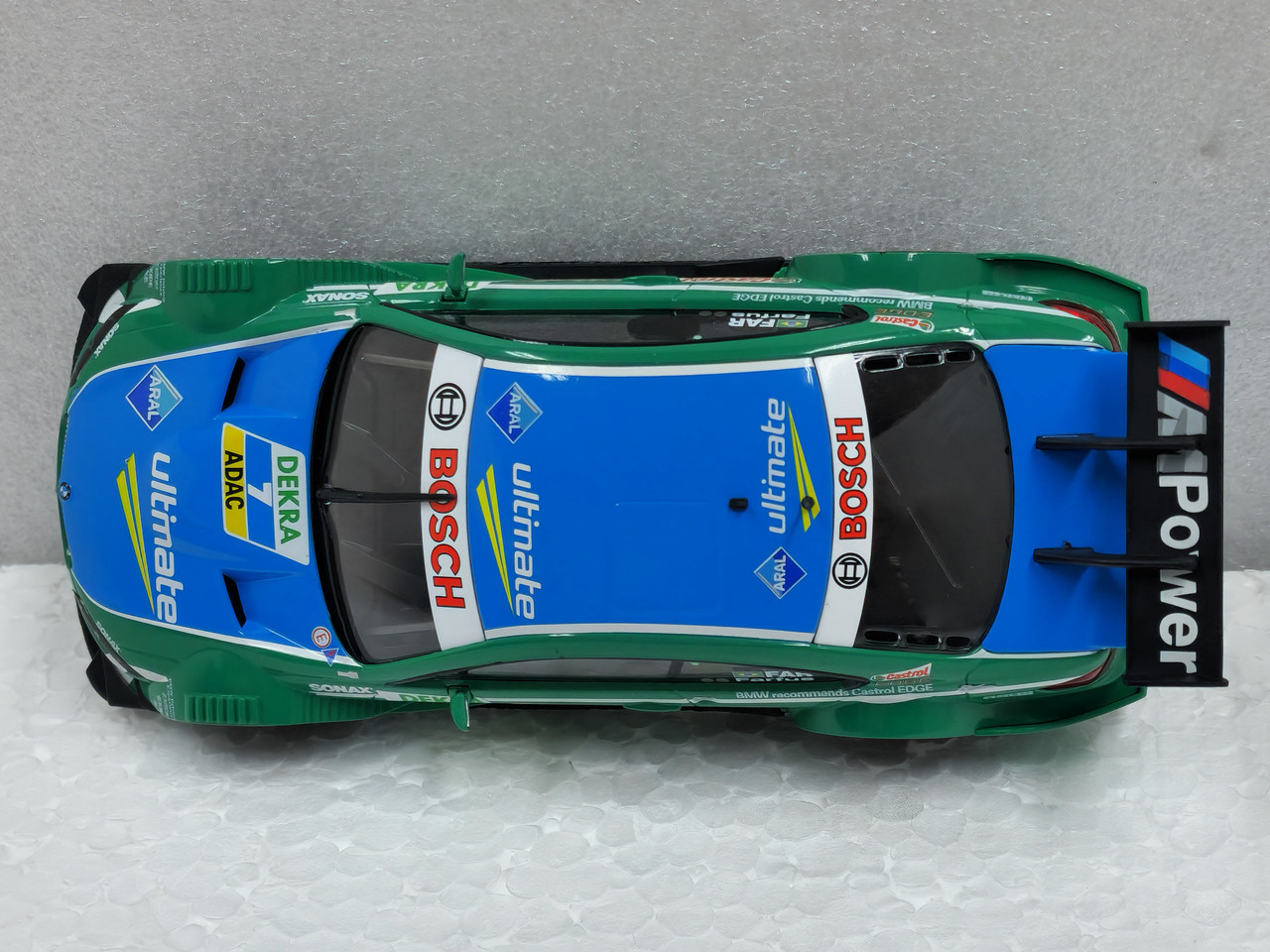 30673 Carrera Digital 132 BMW M3 DTM 2013 A. Farus, #7 1:32 Slot