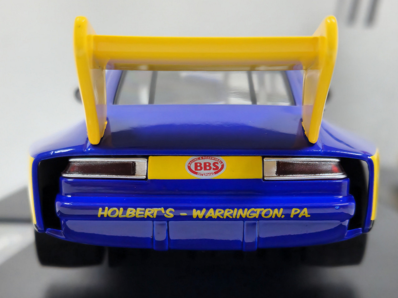 27490 Carrera Evolution Chevrolet Dekon Monza 1978, #14 1:32 Slot