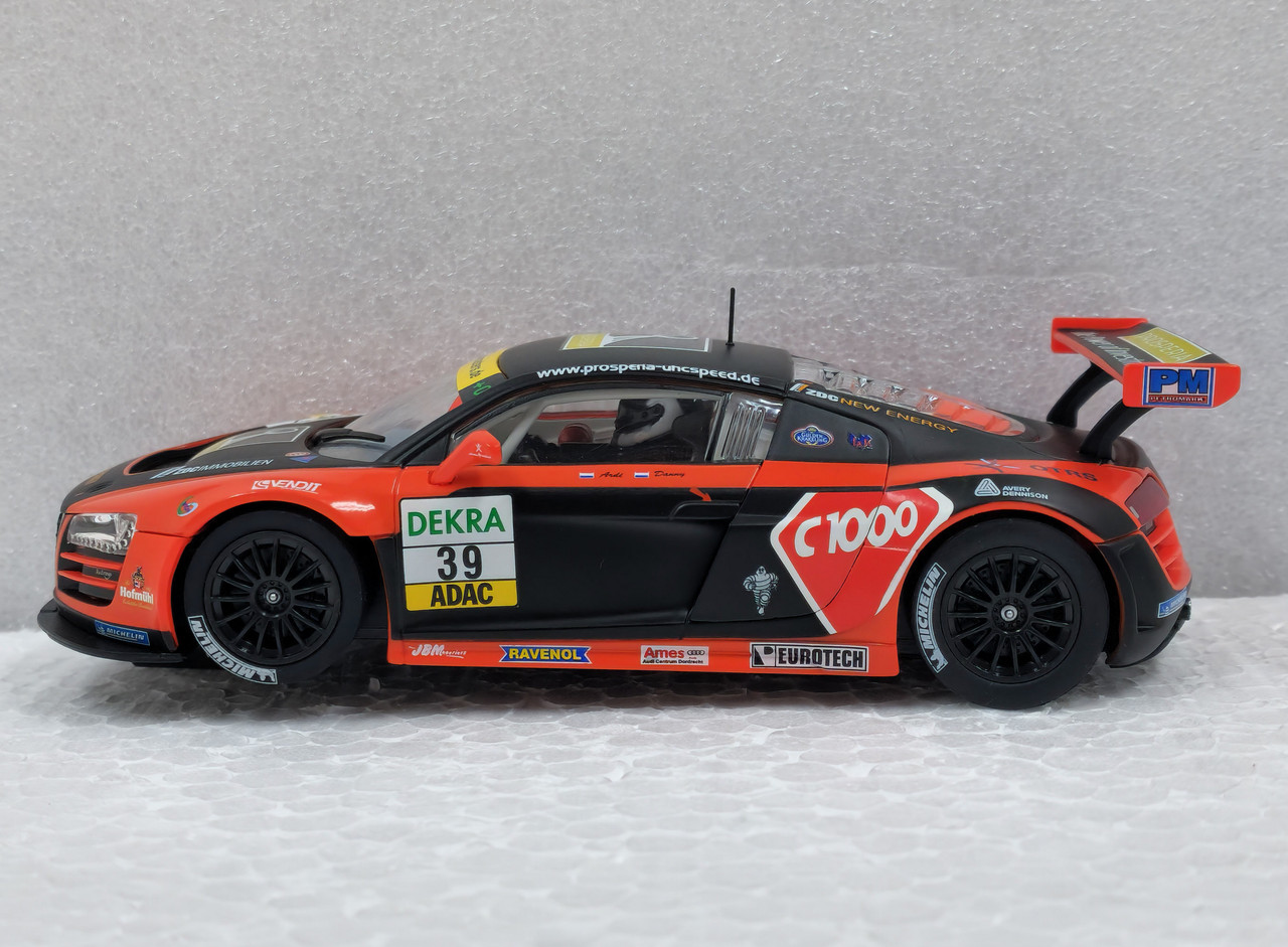 Sattler Collecting - SG815 Audi R8 LMS GT3 No.51 Team Rosberg DTM 2021 (Nico Mül