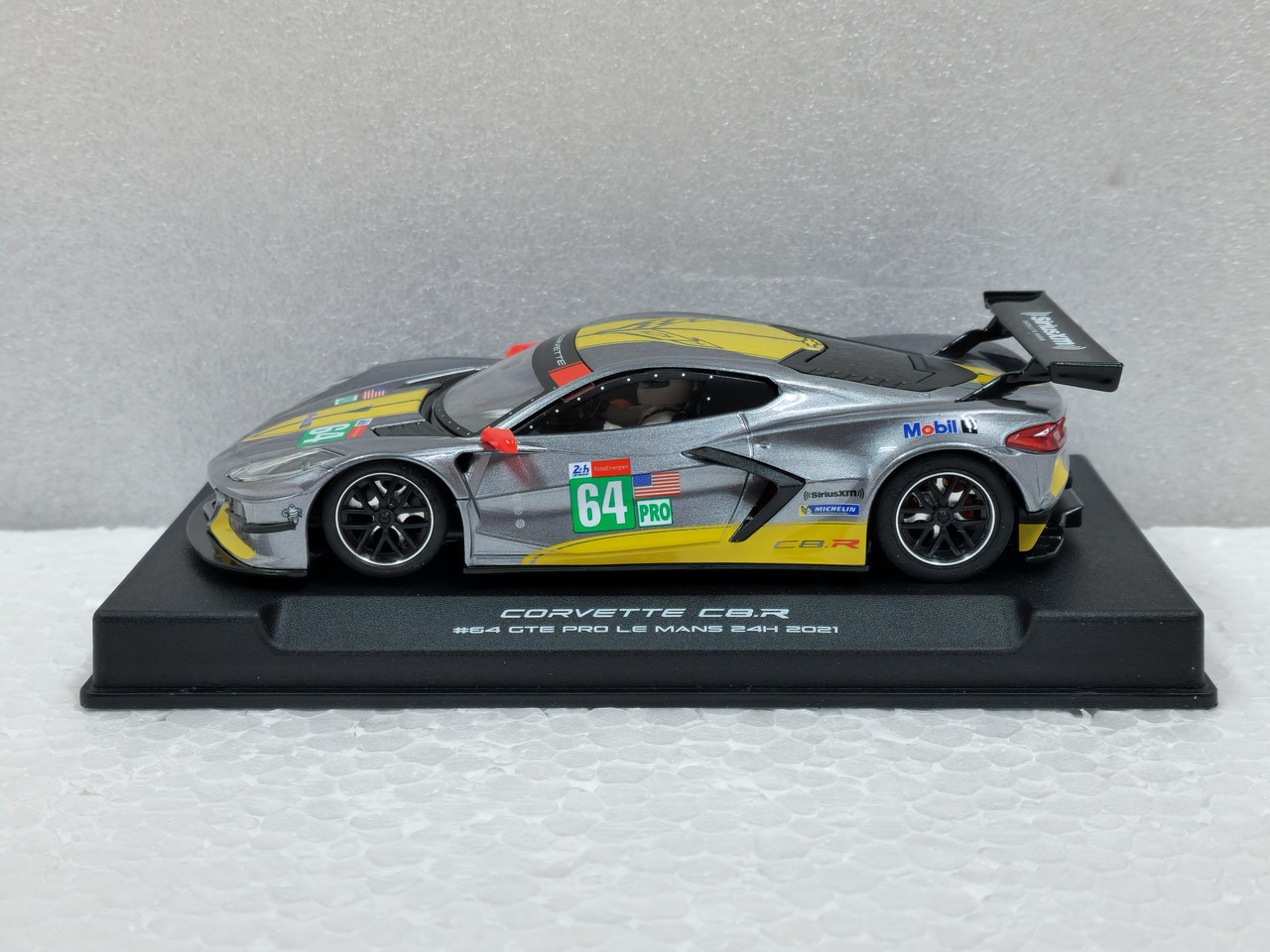 0518AW NSR Corvette C8R GTE Pro Le Mans 24h 2021, #64 1:32 Slot
