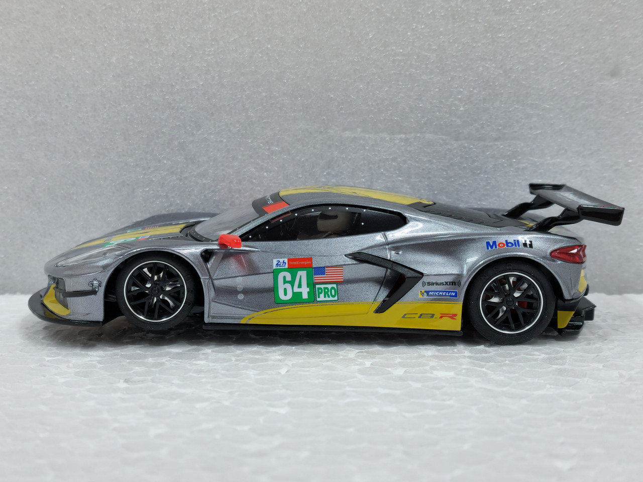 0518AW NSR Corvette C8R GTE Pro Le Mans 24h 2021, #64 1:32 Slot