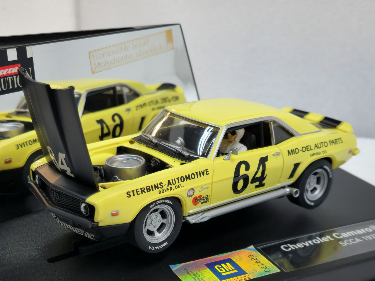 Carrera Evolution Chevrolet Camaro Limit (Neu (gemäss Beschreibung)) in Mirchel für CHF 49 – mit
