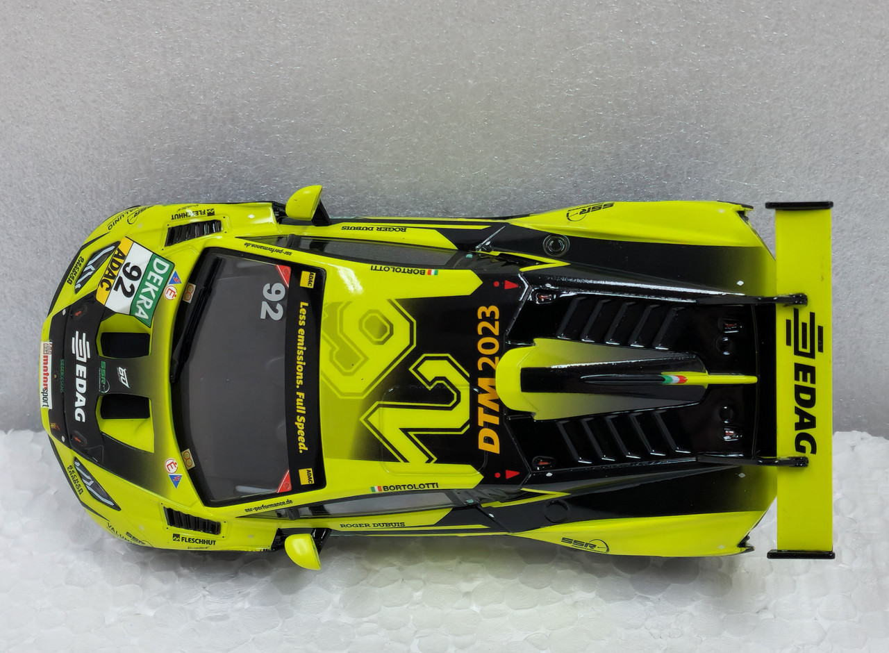32008 Carrera Digital 132 Lamborghini Huracan GT3 Evo2 SSR