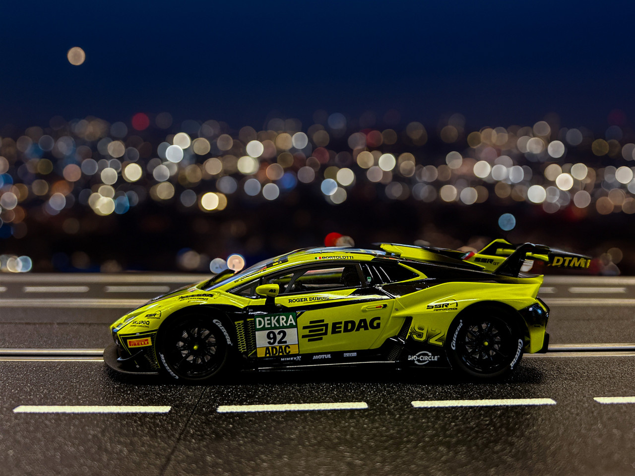 【新品】カレラ Carrera Lamborghini Huracan GT3 Carrera Digital 132 Lamborghini Huracán Gt3 Grasser Racing