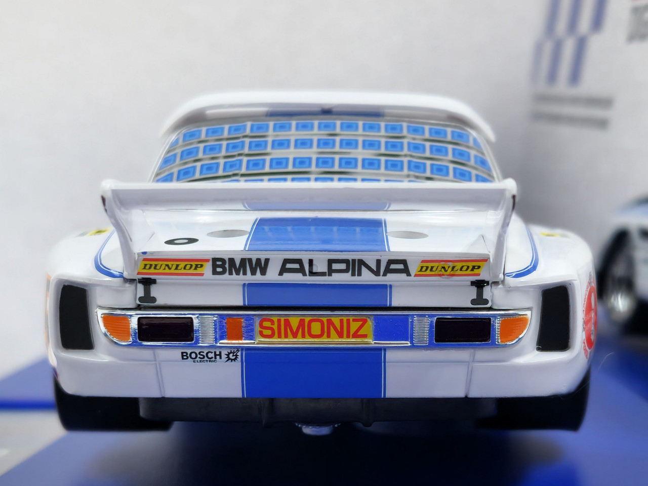 32028 Carrera Digital 132 BMW 3.5 CSL, #15 1:32 Slot Car - Great