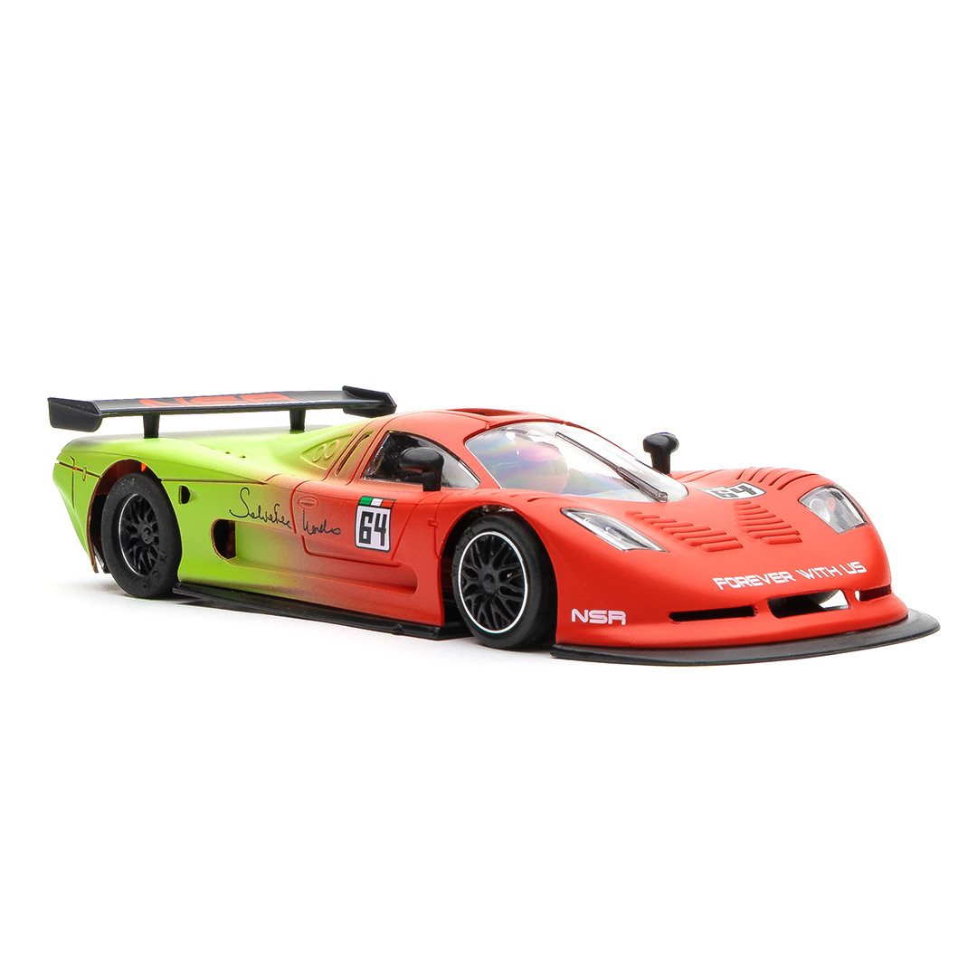 0516AWEVO3 NSR Mosler MT900R Salvatore Noviello 12th Anniversary