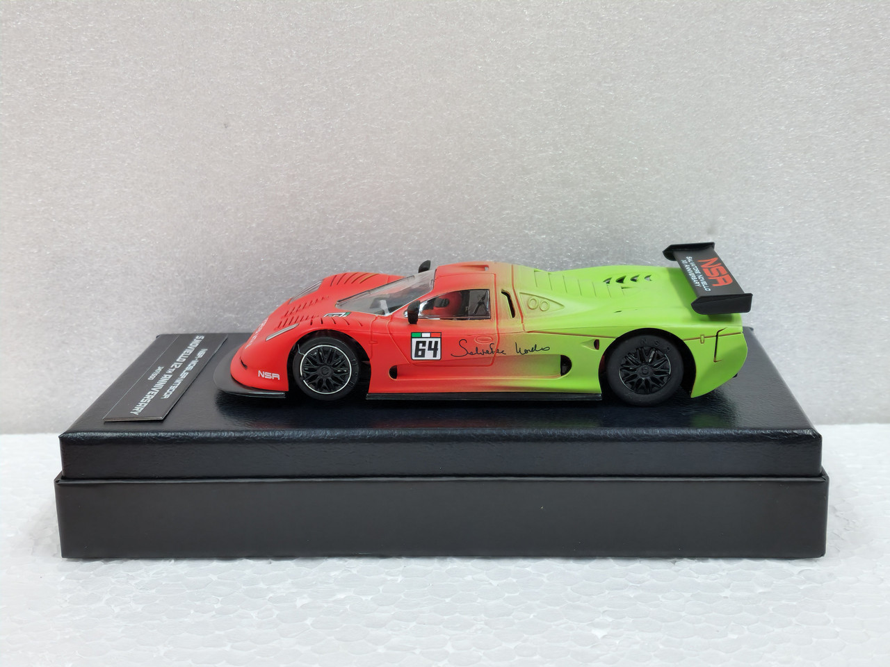 0516AWEVO3 NSR Mosler MT900R Salvatore Noviello 12th Anniversary