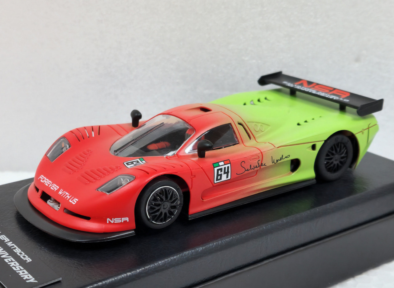 0516AWEVO3 NSR Mosler MT900R Salvatore Noviello 12th Anniversary
