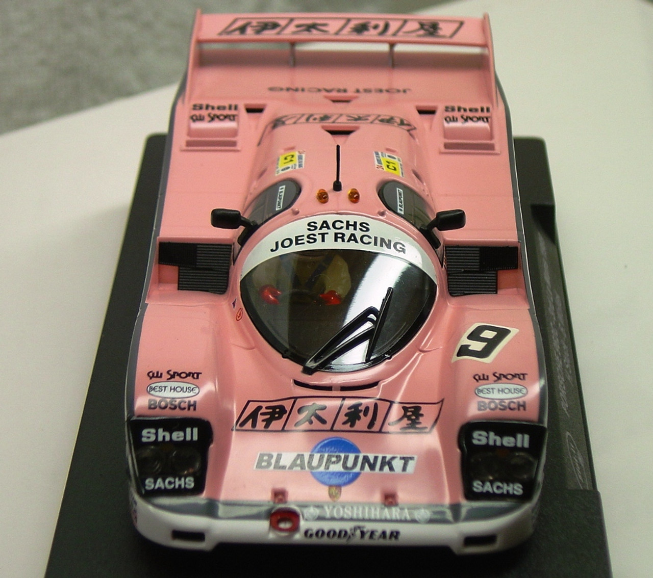 Slot.it 1/32 PORSCHE 962-3rd Le Mans 1988 #8
