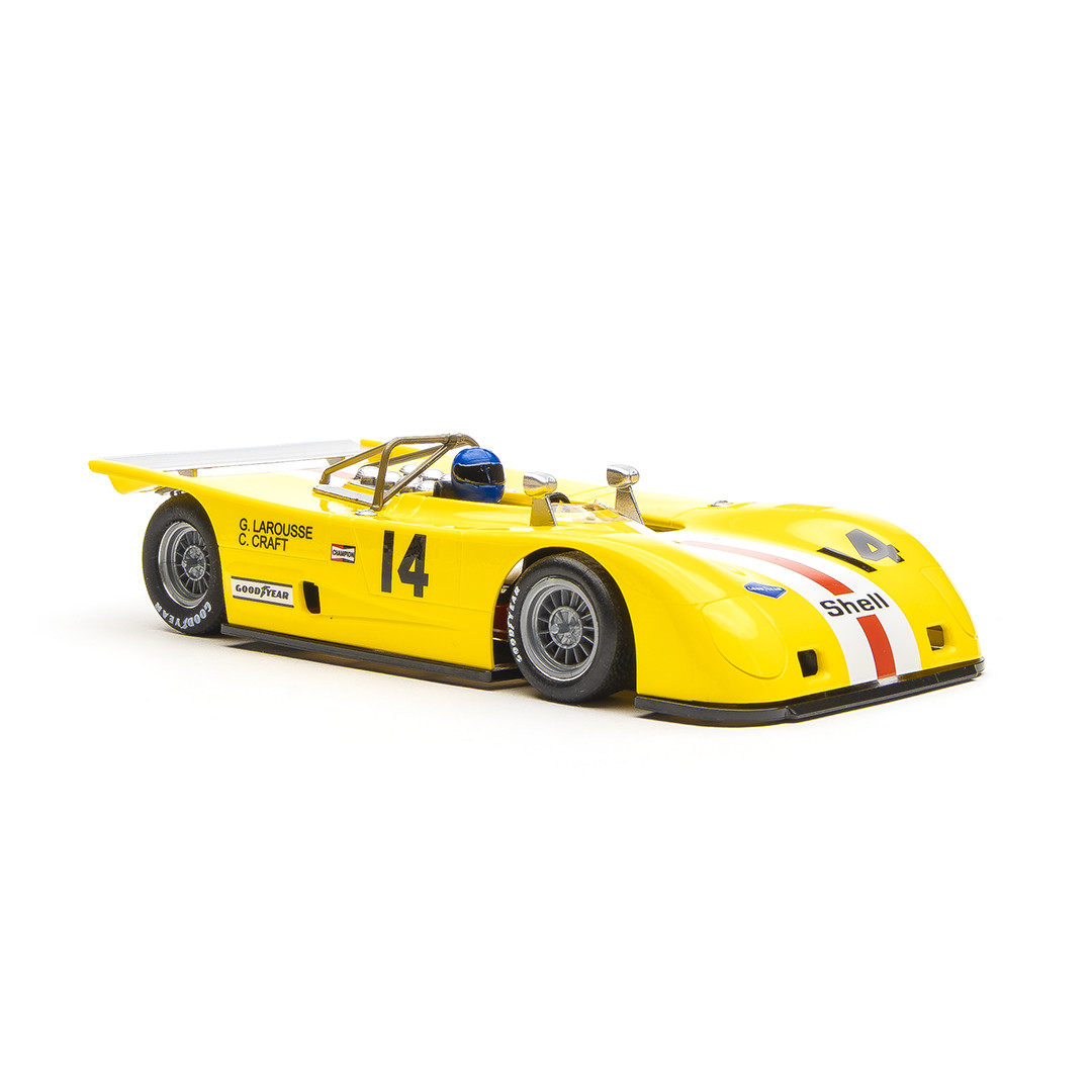 スロットカー SLOTER ローラ T280/290 0532SW NSR Lola T280/290 6h Daytona 1972, #14 1:32 Slot Car