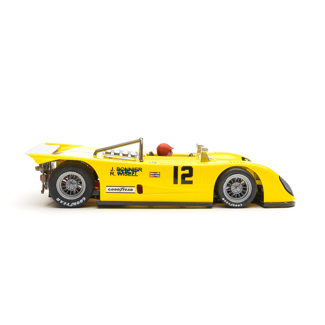 スロットカー SLOTER ローラ T280/290 0531SW NSR Lola T280/290 6h Daytona 1972, #12 1:32 Slot Car