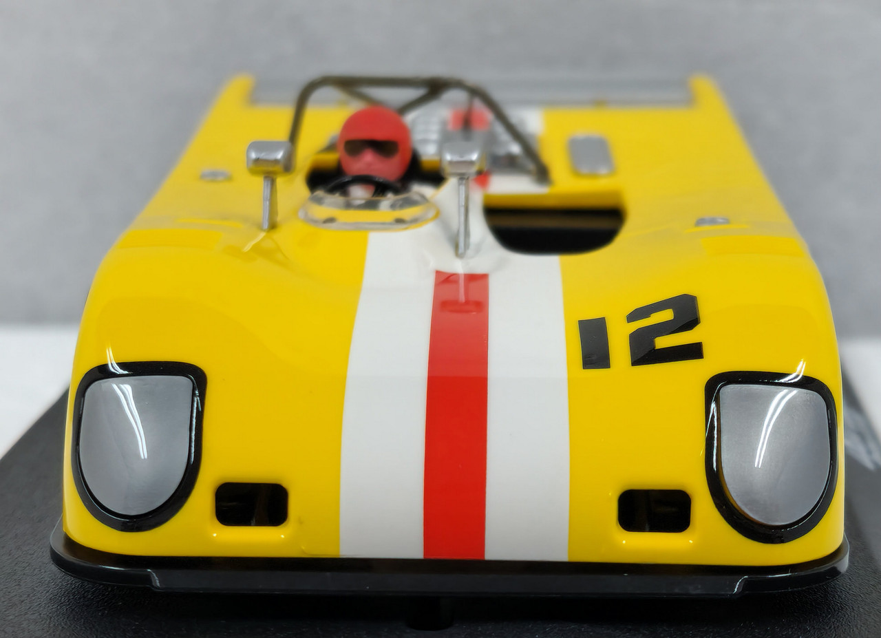 0531SW NSR Lola T280/290 6h Daytona 1972, #12 1:32 Slot Car