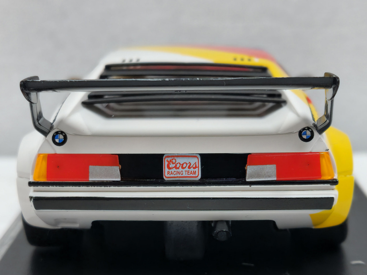 A2085R Fly BMW M1 Mid Ohio 250 Miles 1979 Race Version, #3 1:32