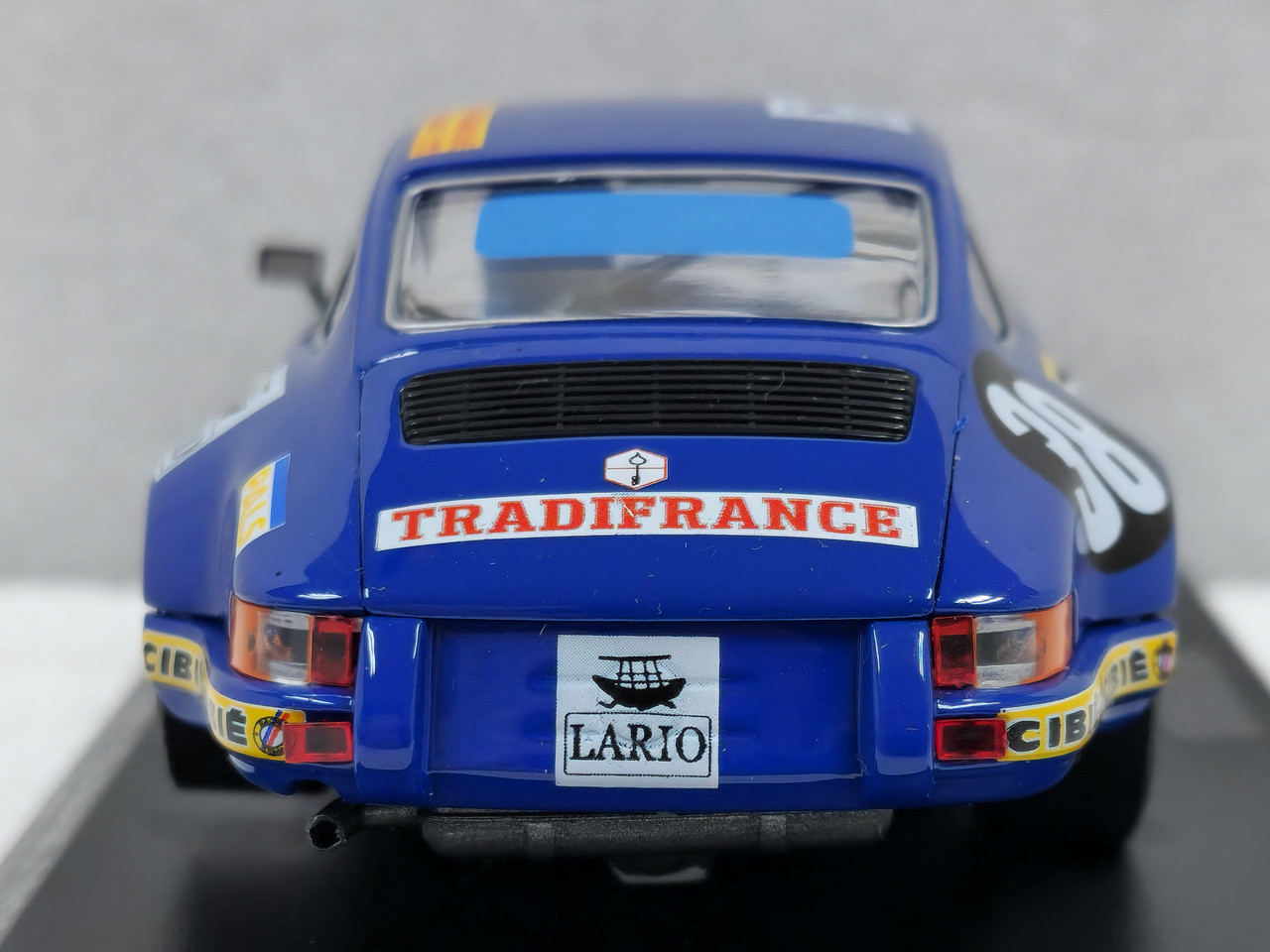 A2089 Fly Porsche 911 24h Le Mans 1971, #38 1:32 Slot Car - Great