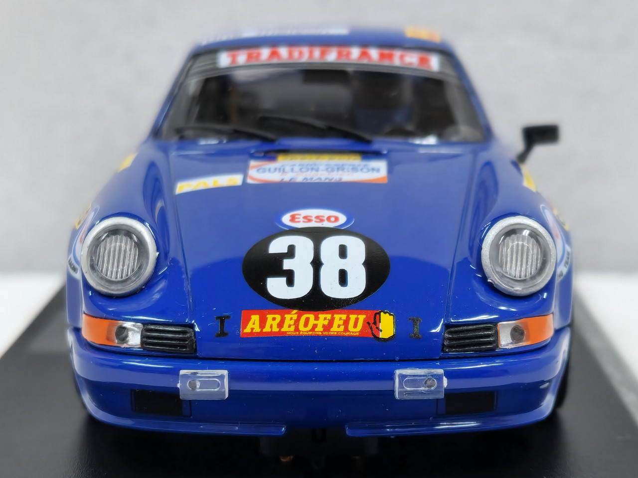 A2089 Fly Porsche 911 24h Le Mans 1971, #38 1:32 Slot Car - Great