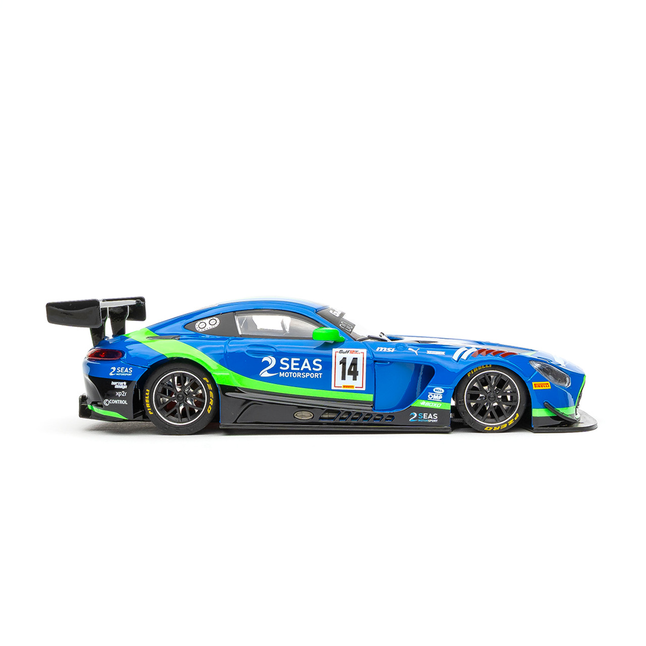 ミニカー 1/43 2Seas Ms Mercedes-AMG GT3 #1 2023 1/43 2Seas Ms Mercedes-AMG GT3 #1 2023