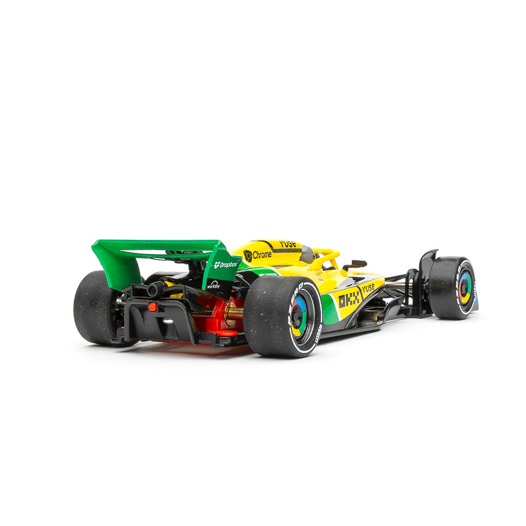 0540IL NSR Formula 22/26 Monaco GP Senna Tribute Livery Oscar