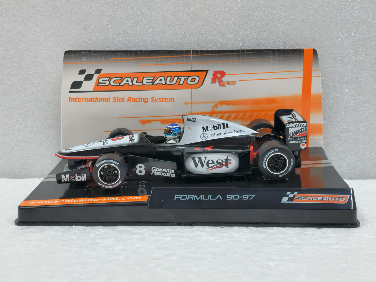 スパーク 1/43 McLaren MP4-31 S.バンドーン サイン入り Spark 1:43 Fernando Alonso McLaren MP4-31 #14 オーストラリア