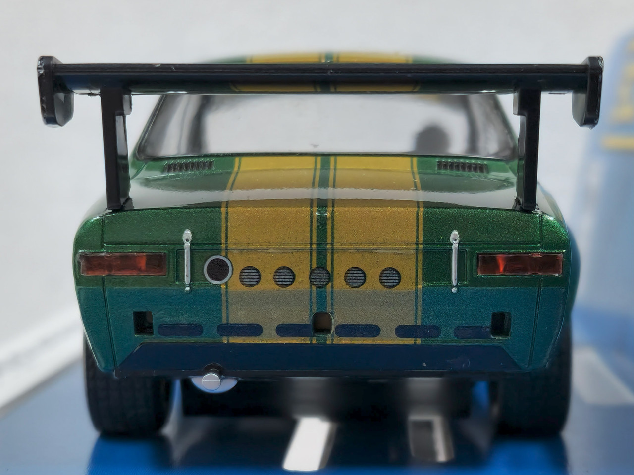 C4511 Scalextric Ford Escort RSR Jim Hutchinson, #181 1:32 Slot