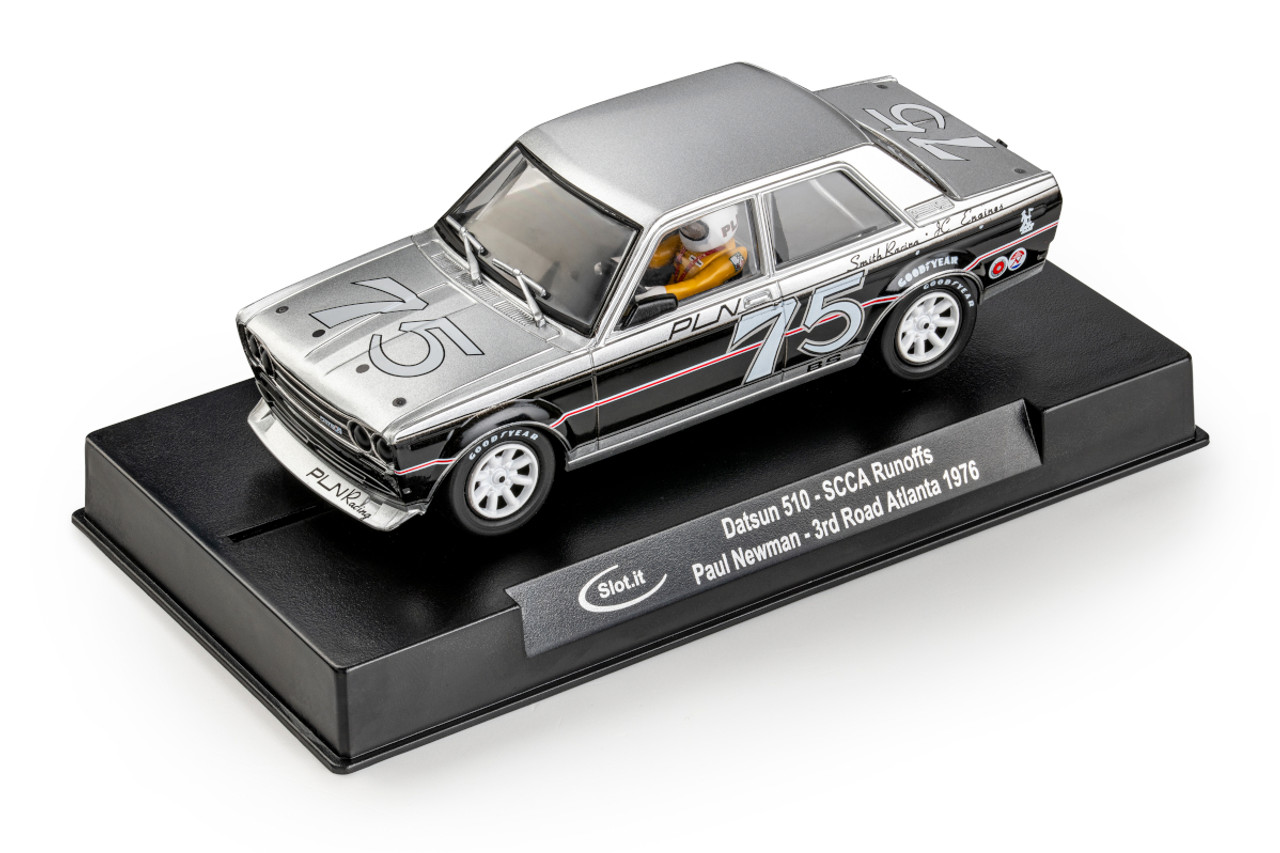 SICA59B Slot.it Datsun 510 SCCA Runoffs 3rd Road Atlanta