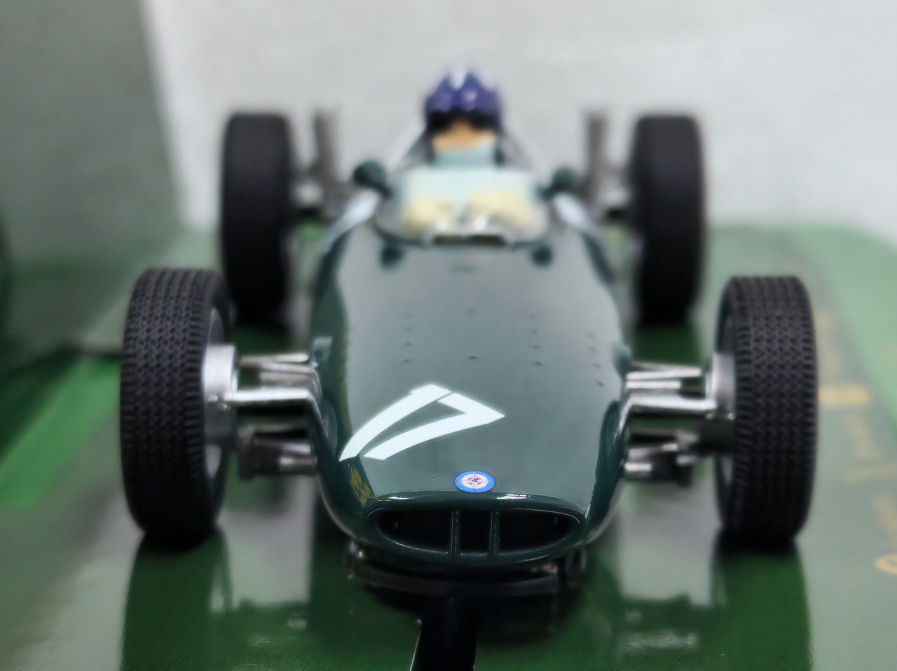 C4536 Scalextric BRM P57 Dutch GP 1962 Winner - World Champion