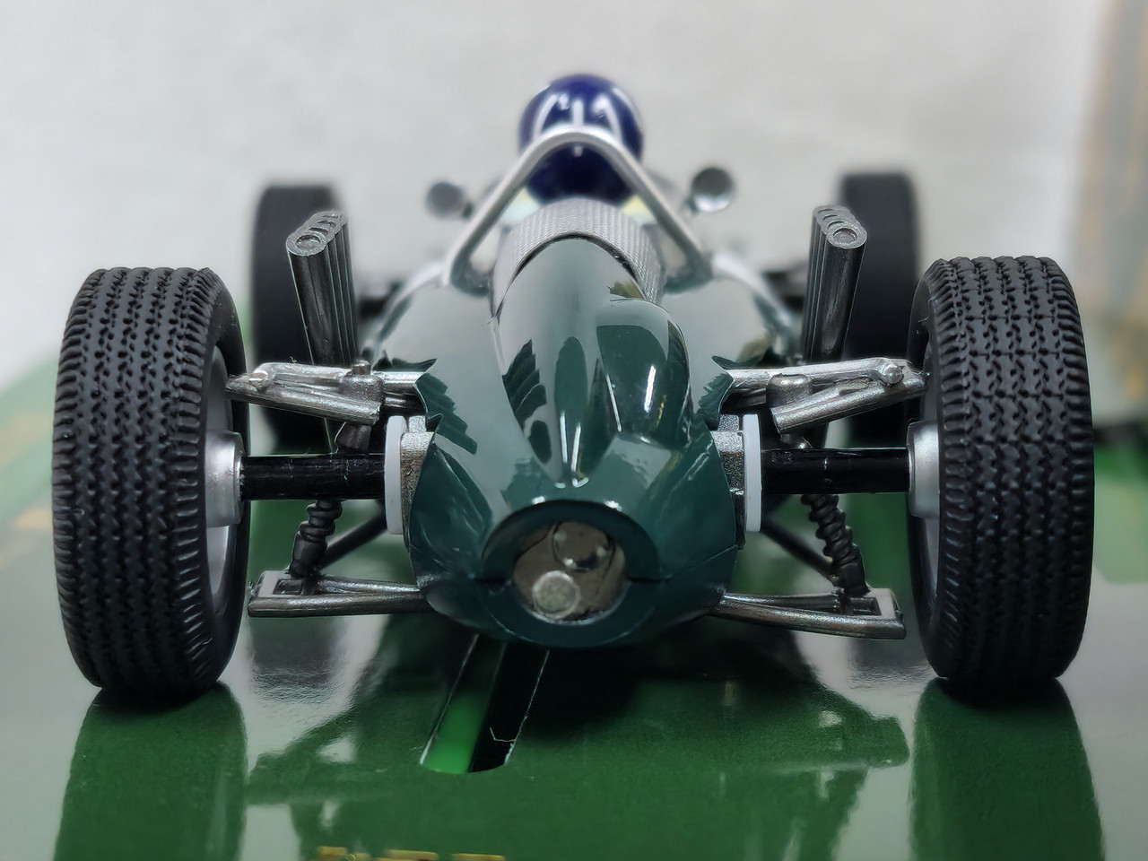 C4536 Scalextric BRM P57 Dutch GP 1962 Winner - World Champion